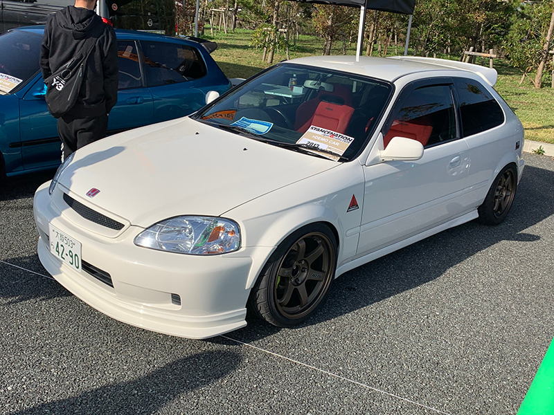 EK CIVIC (99-00 MODEL)｜BLOW DESIGN｜